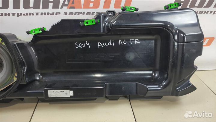 Динамик передний Ауди А6 С6