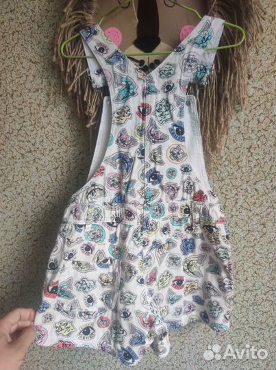 Комбинезон kenzo (116/6) Оригинал