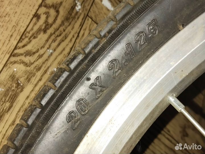 Детский велосипед бу