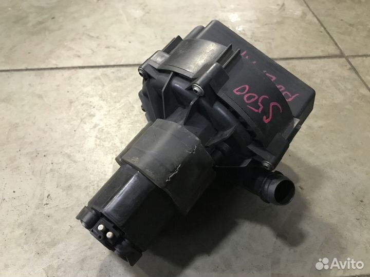 Насос продувки катализатора M112 M113 mercedes