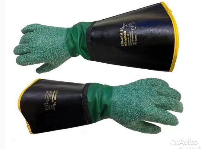 Перчатки рыбообработчика Towa Skogholt