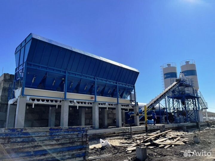 Бетонный завод Kомета 90DT