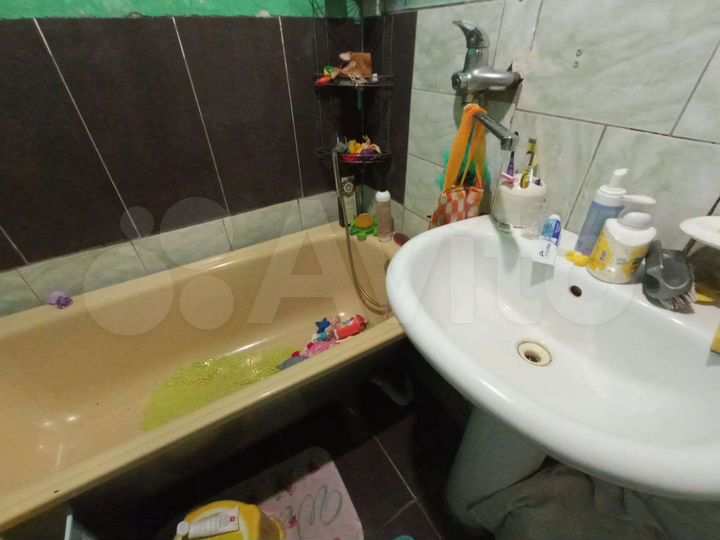 2-к. квартира, 48,7 м², 5/5 эт.