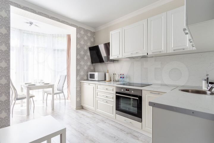 3-к. квартира, 65 м², 11/20 эт.