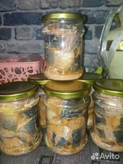 Домашняя тушенка (свинина) домашние соления