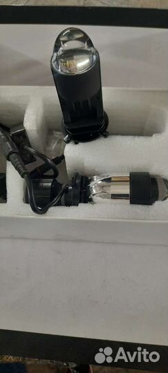 Продам линзы h4