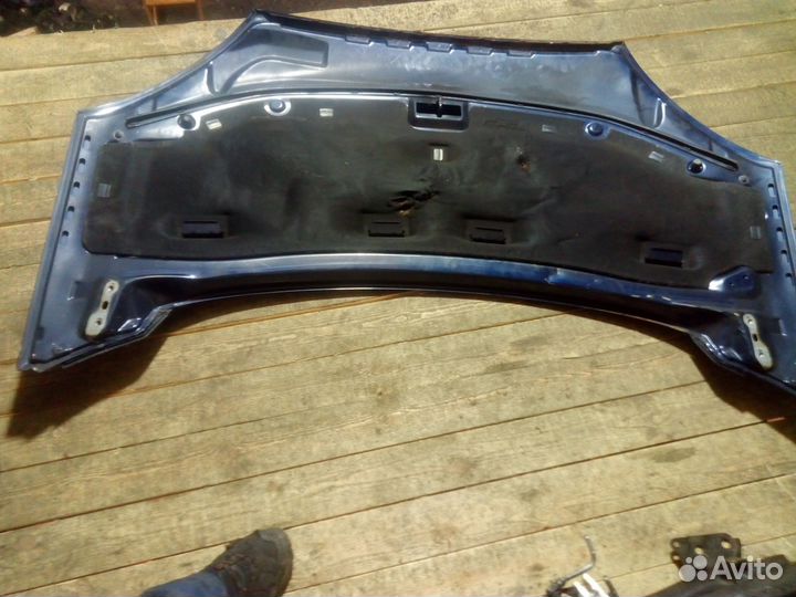 Капот Форд Гелакси 2001