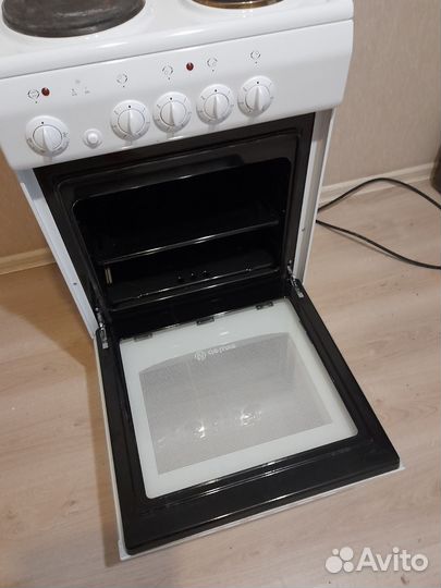 Плита электрическая с духовым шкафом