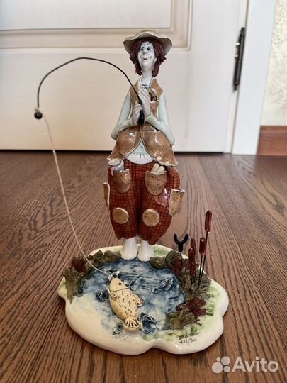 Фарфоровые статуэтки