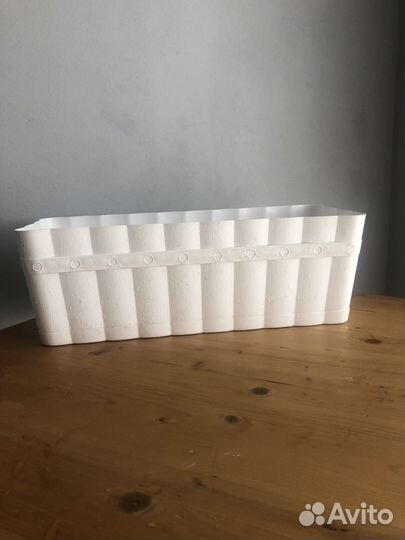 Кашпо горшок для цветов