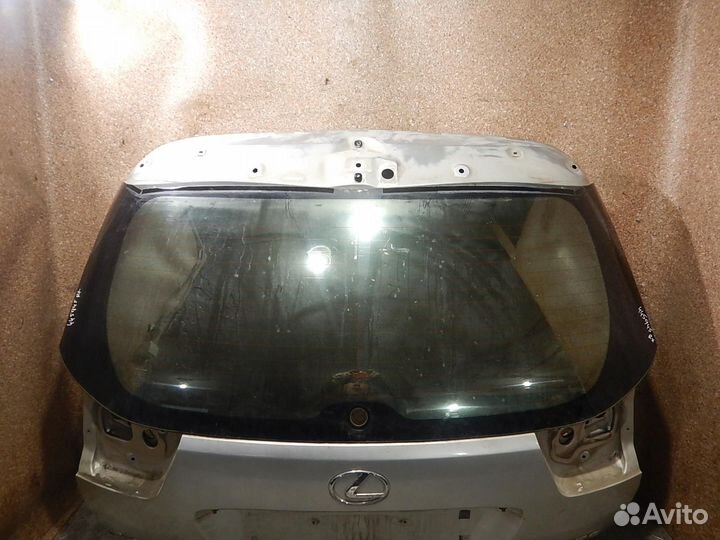 Стекло двери багажника Lexus RX300/RX330/RX350/RX400h
