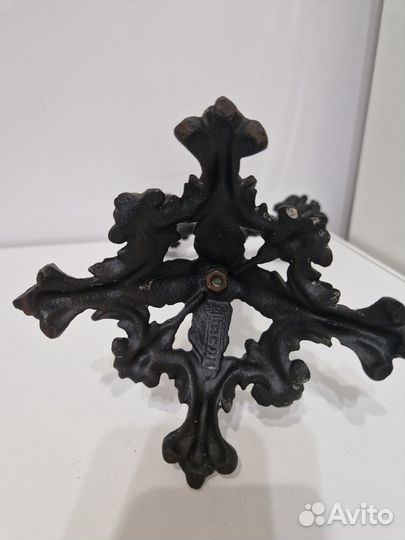 Подсвечник Касли