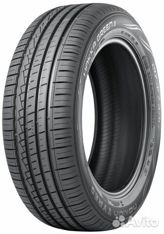 Nokian Tyres Hakka Green 3 235/45 R18