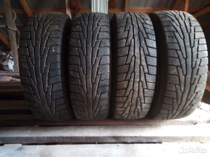 Nokian Tyres Nordman RS2 SUV 23.5/7 R16