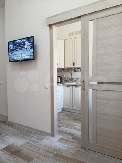 1-к. квартира, 25 м², 1/9 эт.