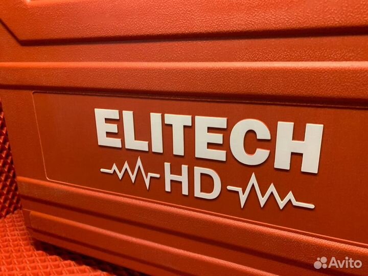 Перфоратор elitech п1342 эм HD Новый