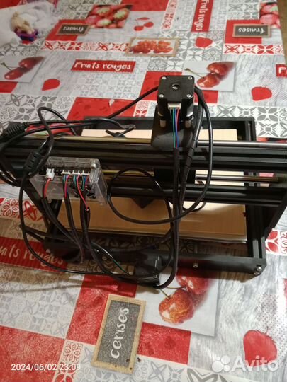 Фрезерный станок с чпу