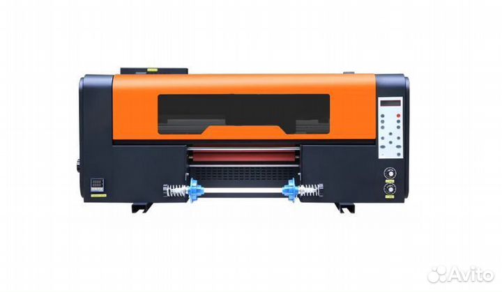 Принтер UV DTF Colors CL-0303XH, 30см, 3шт XP600