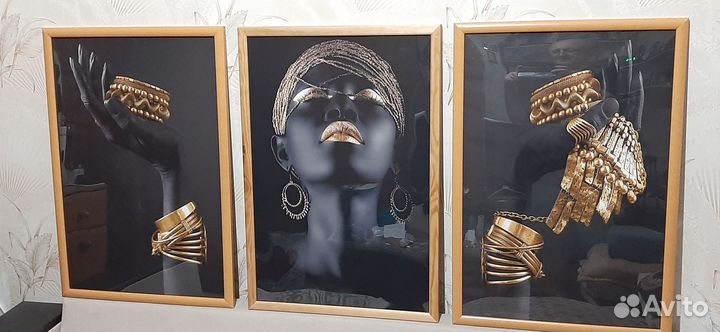 Картина - декор стен