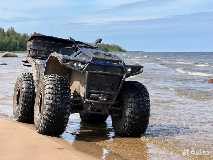 Снегоболотоход-вездеход от производителя