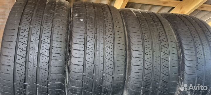 Continental ContiCrossContact LX Sport 275/45 R21 110Y