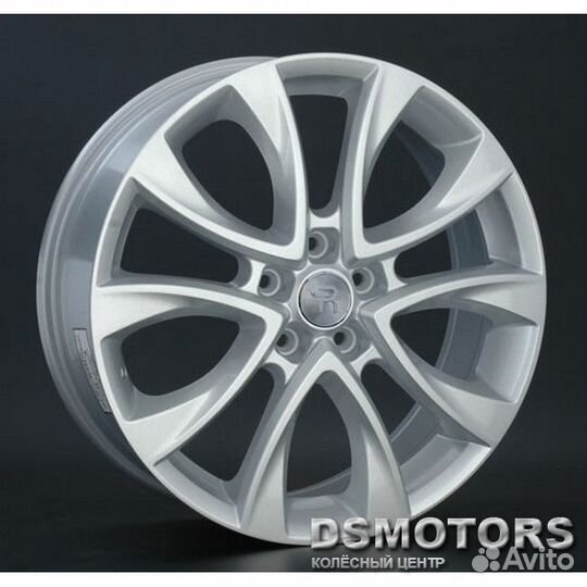 Диски Geely NS172 7/18 5x114.3 ET45 d66.1 S