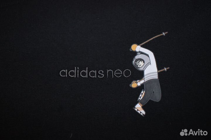 Свитшот adidas