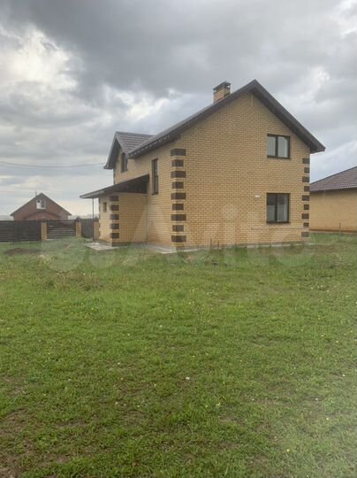 Дом 131 м² на участке 8 сот.