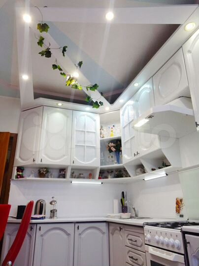 2-к. квартира, 54 м², 5/9 эт.