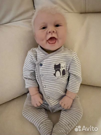 Кукла реборн