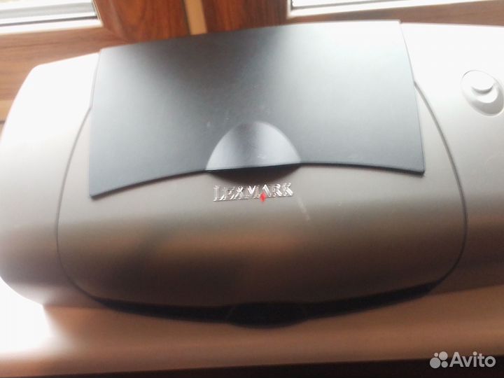 Принтер струйный lexmark
