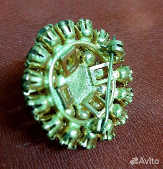 Брошки СССР