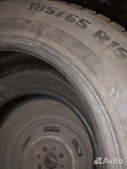 Pirelli Formula Ice 185/65 R15 88T