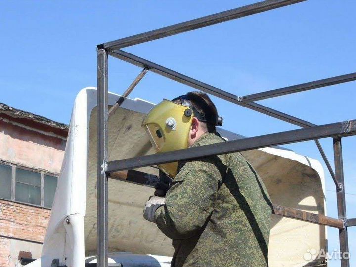 Услуги сварщика