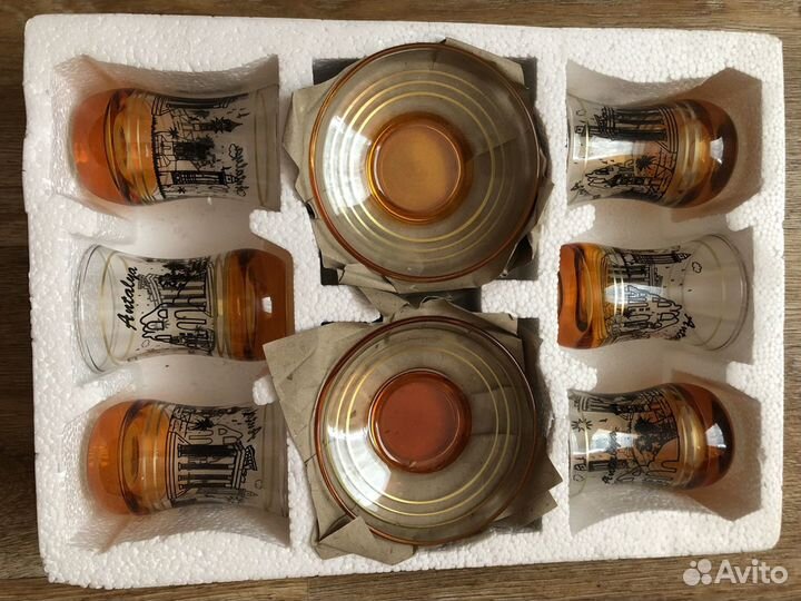 Турецкий Чайный набор