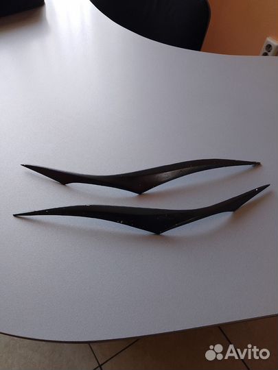 Реснички lexus RX330