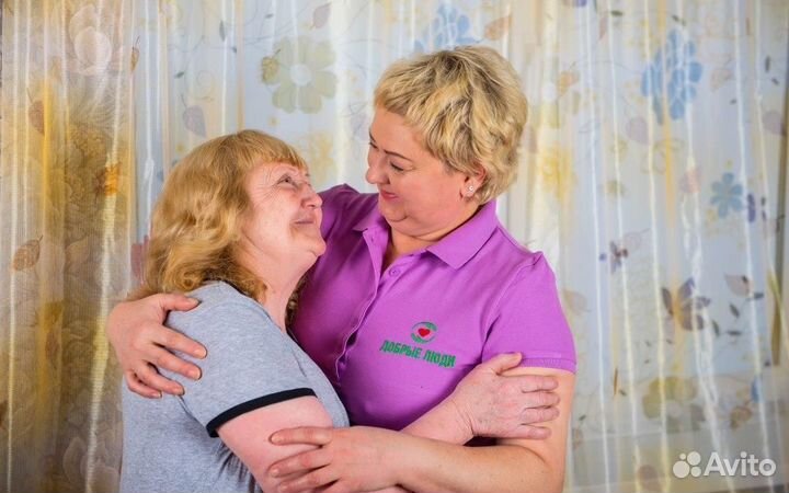 Сиделка Усть-Илимск. Гарантия качества по договору