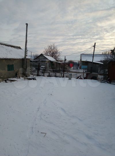 Дом 60 м² на участке 7 сот.