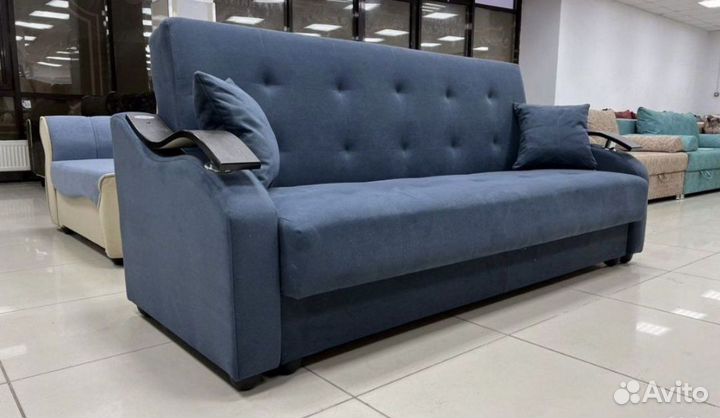 Диван«Книжка раскладной» #5627