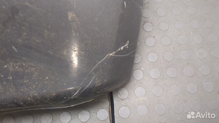 Бампер передний Nissan Micra K12E, 2003