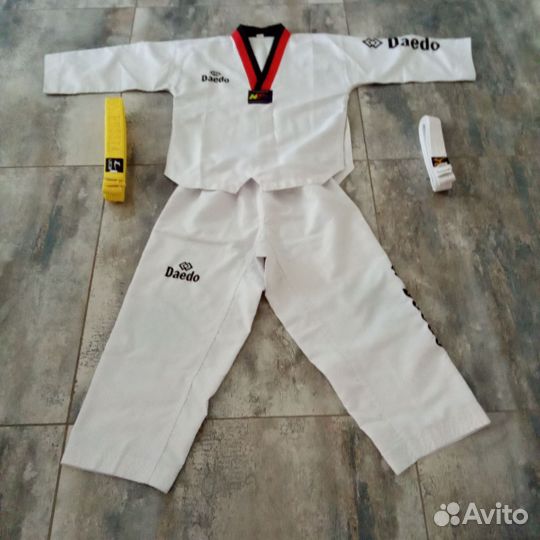 Кимоно для тхеквандо