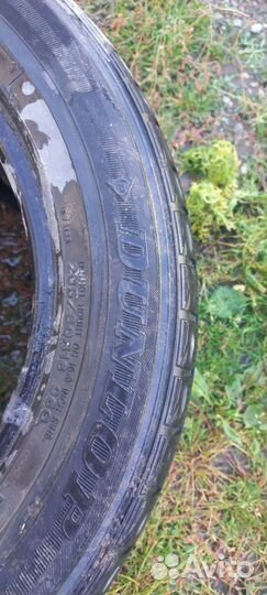 Dunlop Graspic DS3 205/60 R16