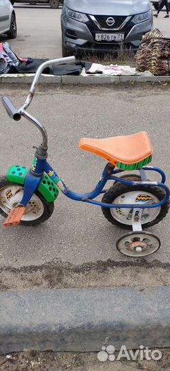 Велосипед детский