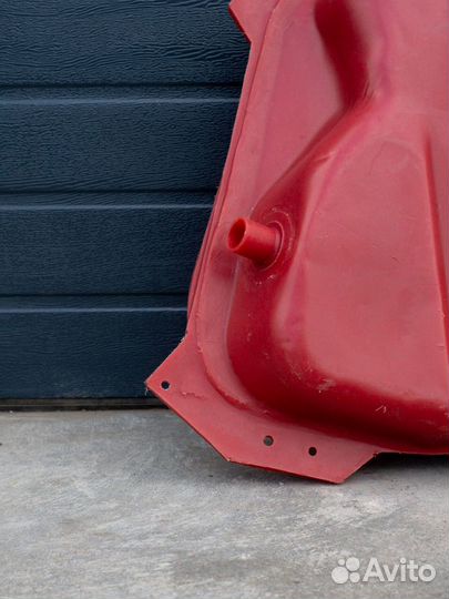 Бак топливный Toyota Corolla E12 Byd f3