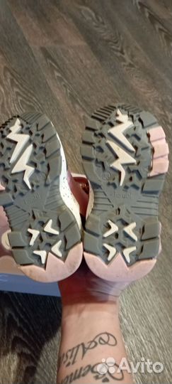 Ботинки детские Tombi осень-весна