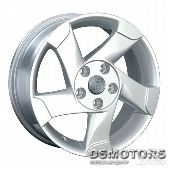 Диски Volkswagen NS251 6.5/16 5x114.3 ET50 d66.1 S