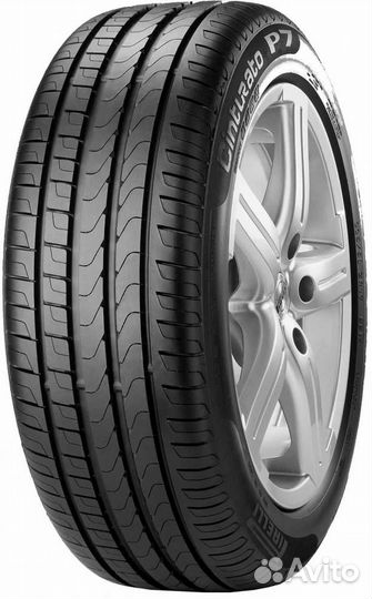 Pirelli P7 255/45 R18 99W