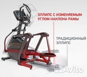 Эллиптический эргометр matrix A30XR 2021