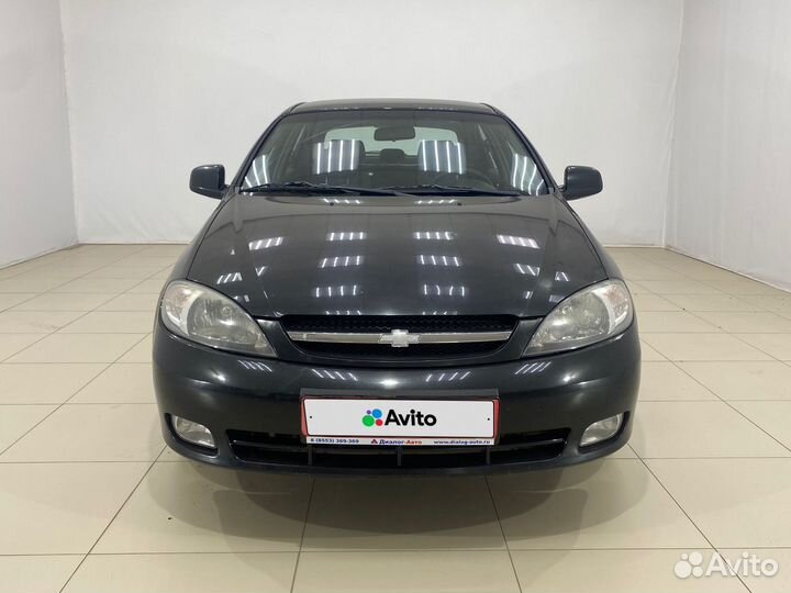 Chevrolet Lacetti 1.4 МТ, 2011, 141 470 км