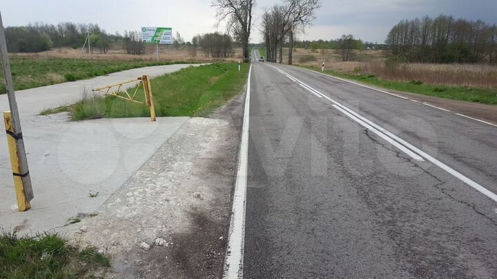 Участок 10 сот. (СНТ, ДНП)